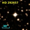 HD 292657