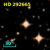 HD 292665