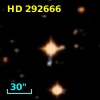 HD 292666