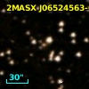 2MASX J06524563-0043559