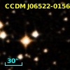 CCDM J06522-0156B