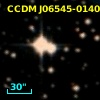 CCDM J06545-0140B