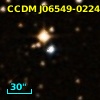 CCDM J06549-0224A
