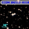 CCDM J06553-0150B