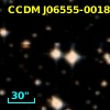 CCDM J06555-0018B