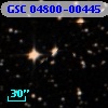 GSC 04800-00445