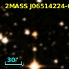 2MASS J06514224-0015552