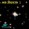 HD 292579