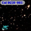 Cul 0650-003