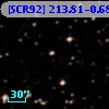 [SCR92] 213.81-0.68