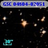 GSC 04804-02051