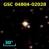 GSC 04804-02028
