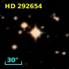 HD 292654