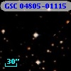 GSC 04805-01115