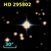 HD 295802