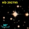 HD 292795