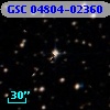 GSC 04804-02360