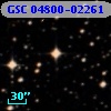 GSC 04800-02261