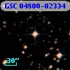 GSC 04800-02334
