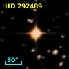HD 292489