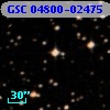 GSC 04800-02475