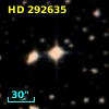 HD 292635