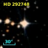 HD 292748