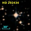 HD 292434