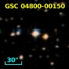 GSC 04800-00150