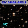 GSC 04800-00511