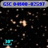 GSC 04800-02597