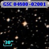 GSC 04800-02001