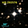 HD 292576
