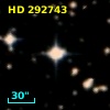 HD 292743