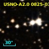 USNO-A2.0 0825-03373385