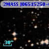 2MASS J06515250-0025206