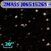 2MASS J06515268-0030264