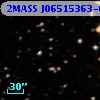 2MASS J06515363-0029502