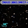 2MASS J06520027-0029256