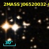 2MASS J06520032-0027130
