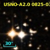 USNO-A2.0 0825-03381356