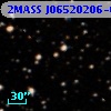 2MASS J06520206-0031149