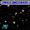 2MASS J06520435-0031277