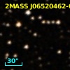 2MASS J06520462-0024324