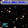 2MASS J06520502-0030473