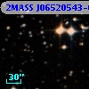 2MASS J06520543-0027449