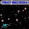 2MASS J06520564-0031388