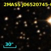 2MASS J06520745-0027298