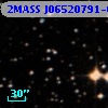 2MASS J06520791-0026405