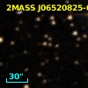 2MASS J06520825-0027581